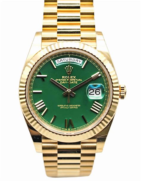 rolex day date fluted|rolex day date 40mm price.